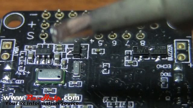 How To Solder Servo Header Pins смотреть онлайн
