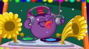 Хард басс от Смешариков