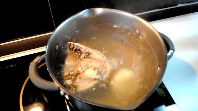 Куриный бульон/Сhicken broth смотреть онлайн