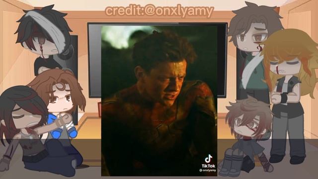 The black phone (missing kids) react to M!y/n as 7th victim (read des)|original| смотреть онлайн