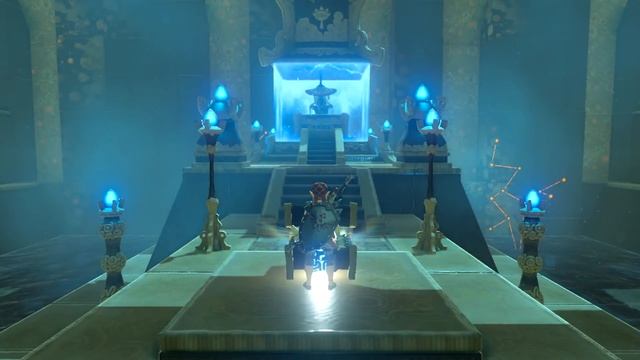 Barbarian Armor Set Locations (Increased Attack!) - Zelda: Breath of the Wild смотреть онлайн