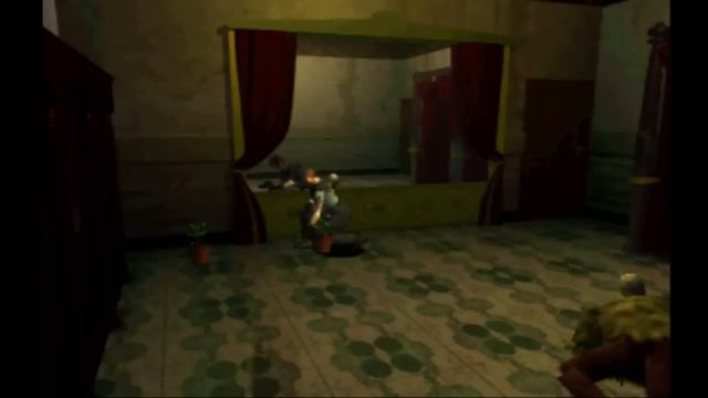 Let's Play Resident Evil Director's Cut (Jill) Walkthrough Part 4 (Jill The Pianist) смотреть онлайн