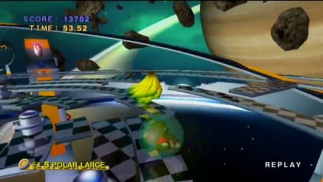 The Spectacular Super Monkey Ball Deluxe Compilation (#13) смотреть онлайн