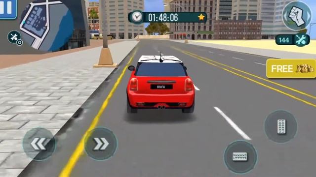 Miami City Gangster Crime - Android IOS Gameplay смотреть онлайн