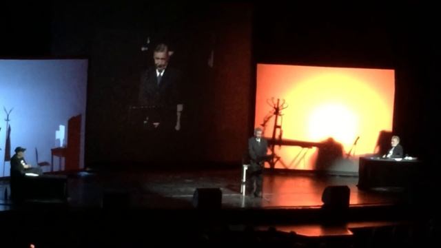 «Разговор с товарищем чучелом», Михаил Ефремов,стихи Орлуша(Андрей Орлов),МДМ,19.11.18. смотреть онлайн