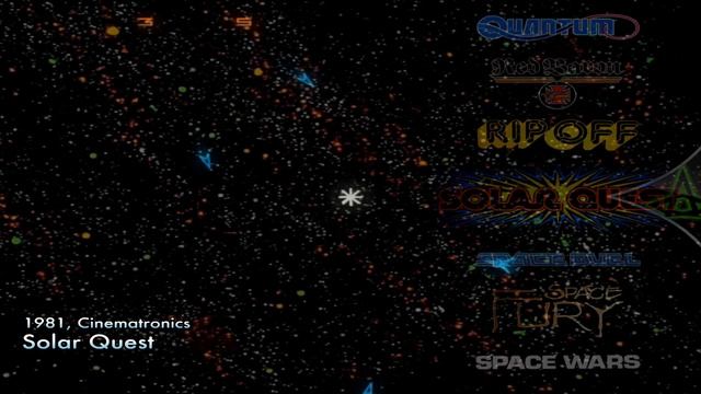 All AAE Vector Arcade Games List A to Z - Launchbox & Hyperspin Arcade смотреть онлайн