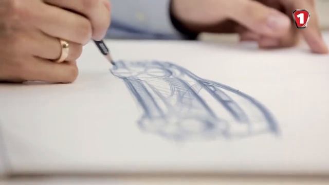 Новий VW Golf. Інтер'єр.