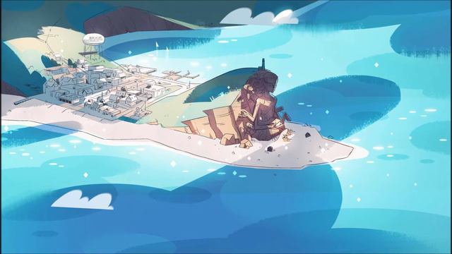 Steven Universe Ending- Flute Version смотреть онлайн
