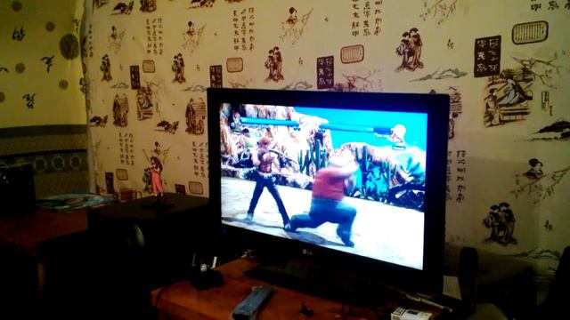 Турнир сезона Теккен ТТ2 30.06.13г №2 Сетка смотреть онлайн