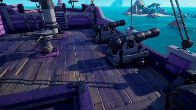 Sea of Thieves: Season Six - Part 4 - All Arena Ship Sets(Except Good Boy) смотреть онлайн