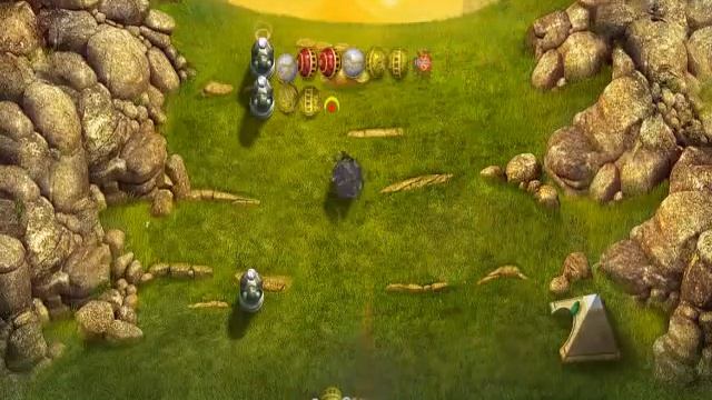 Luxor : Quest For the afterlife - TEYMA смотреть онлайн