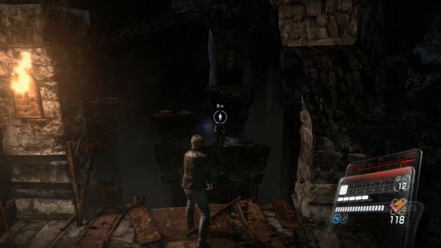 Resident Evil 6: Co-op No Hope Part 3 | Weight Limit Exceeded | смотреть онлайн