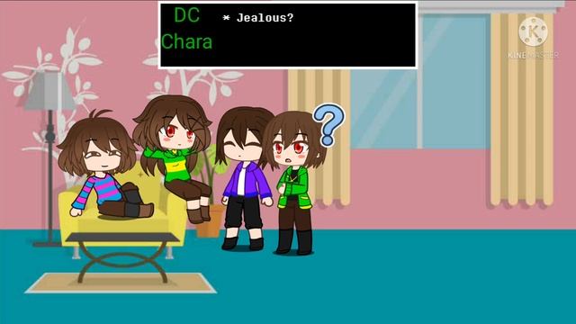 Undertale meets Drunk Chara's Universe (Part 1?) смотреть онлайн