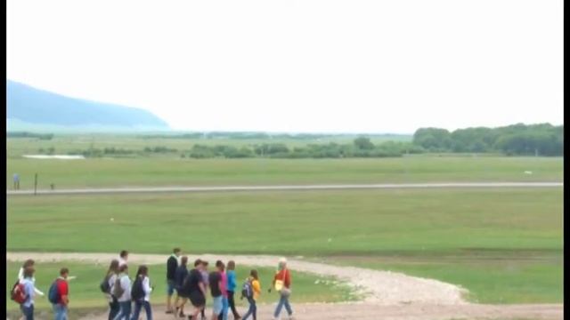 Всероссийский Джамбори на Байкале 2013. Это планета мелодий детства ! смотреть онлайн