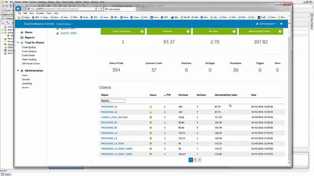 Execute automations on Toad Intelligence Central & Jenkins CI integration смотреть онлайн