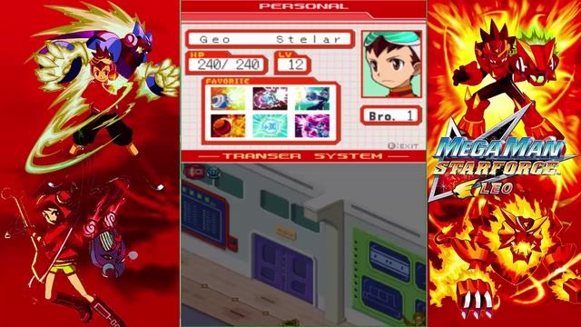 Megaman: Starforce Leo | Episode 20 "School FINALLY!" смотреть онлайн