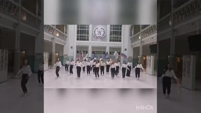 9 Танец РДШ смотреть онлайн