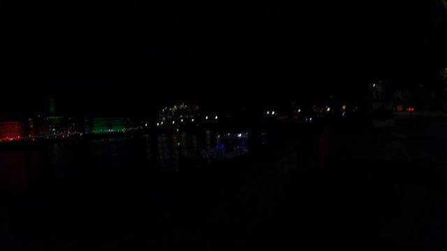 River Thames from Waterloo Bridge | Река Темза от моста Ватерлоо | London by Night 21/09/2020 at10p смотреть онлайн