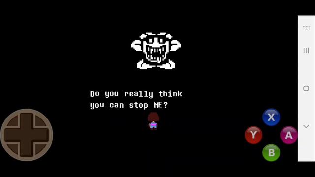 Undertale Android: Photoshop Flowey:Your Best Nightmare (Neutral Ep.21) смотреть онлайн