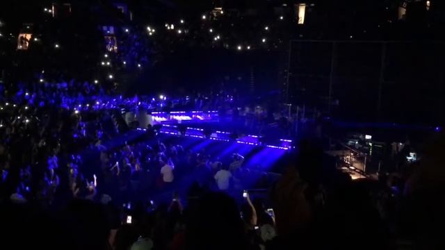Romeo Santos Golden Tour - Oracle Arena in Oakland, CA 4/6/18 смотреть онлайн