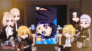 ||tokyo revengers|| react to fem. Y/n read description