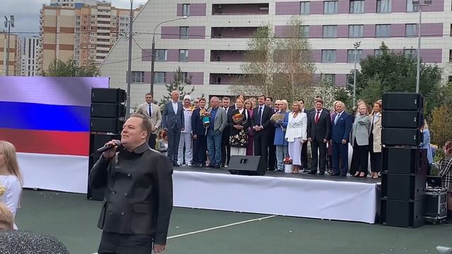 #Кадеты Жуковцы в школе 1409 1 сентября 2022 года смотреть онлайн