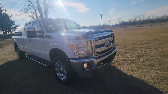2012 Ford F350 Super Duty 6.7L 4x4 426k miles смотреть онлайн