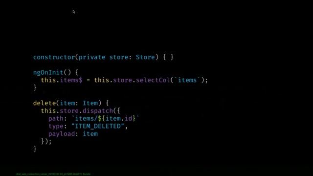 Angular Material Tree Components, AngularFire: NgRx w/o Reducers, Pagedraw.io смотреть онлайн