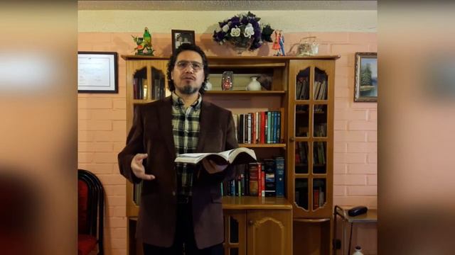 4a Bautista | Culto domingo 12 de julio 2020 - Efesios 1 смотреть онлайн