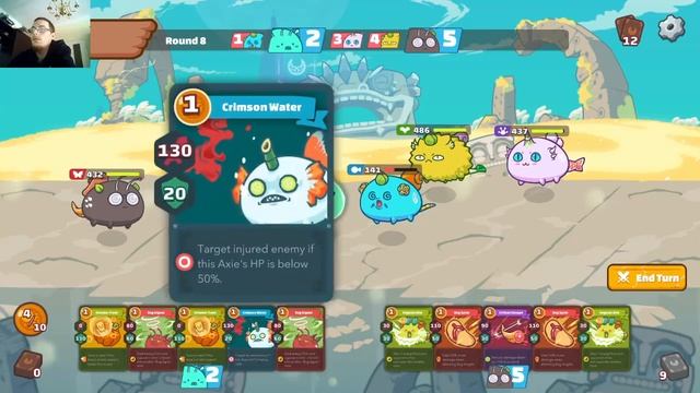 Axie Infinity - Arena Is Fun
