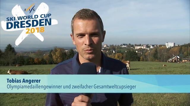 Schulsport-auf-Ski beim Skiweltcup Dresden - Tobi Angerer lädt ein смотреть онлайн