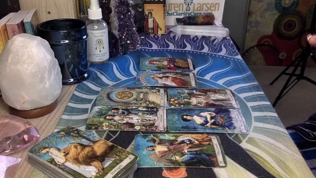 APRIL 2020 WATER SIGNS | FUTURE PARTNER TAROT READING | CANCER SCORPIO PISCES| THE CLARITY CURE смотреть онлайн