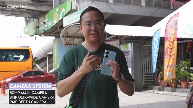 OnePlus Nord 3 5G First Impressions: More than a mid-range phone! смотреть онлайн