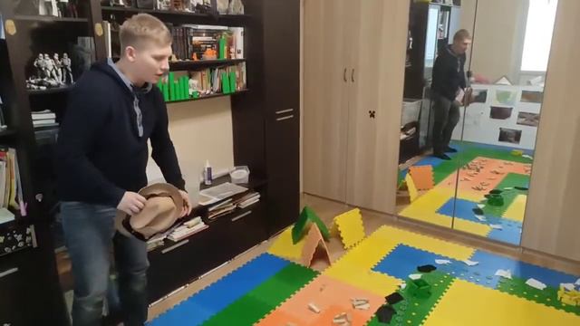 Обзор игровой карты урока Хеттики смотреть онлайн