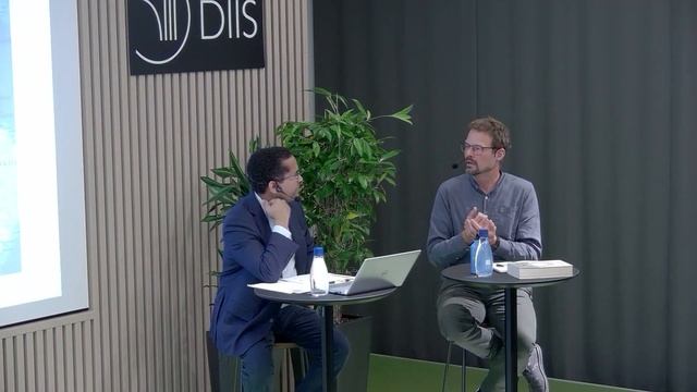 'Free Association' in Greenland? Caribbean and Pacific experiences смотреть онлайн