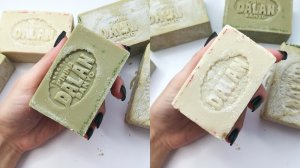 Резка античного мыла. Хруст стружки в конце. Асмр видео. Cutting dry soap. ASMR