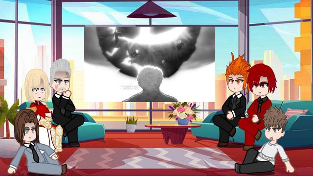 S-Rank hunters Solo Leveling react to Ryomen sukuna ( Jujutsu Kaisen S2 ) Shibuya Arc | Part-3⚡- GC смотреть онлайн
