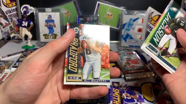 Walmart Championship Football Box! 20 Packs For $20, including 4 Hobby Packs! SSP Pull! смотреть онлайн