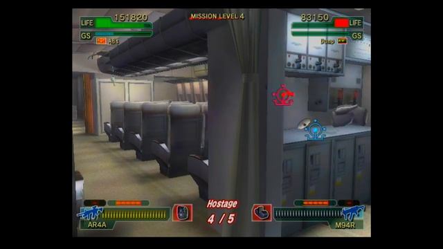 Ghost Squad 100% Walkthrough part 60, HD (NO COMMENTARY) смотреть онлайн