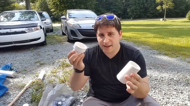 Real Life Battlefield 1: Anti Tank Grenade!!! - Build Vlog смотреть онлайн