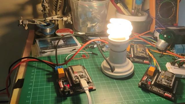 [DEMO] Control Relay||Web Based (PHP MYSQL) смотреть онлайн
