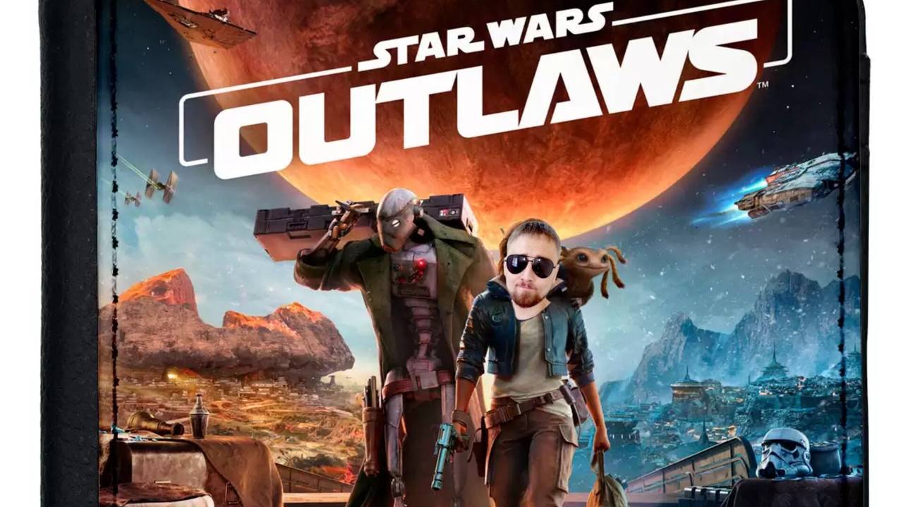 Star Wars Outlaws!PS5!Прохождение#2 смотреть онлайн