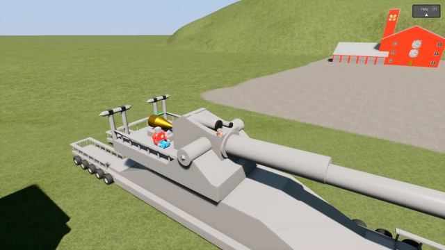 ПОСТРОЙ ДОРУ ЗА 1 МИН 5 МИН 15 МИНУТ В BRICK RIGS! ЛЕГО БИТВА ПОСТРОЕК В БРИК РИГС!