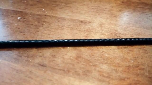 Смазка тросика гибкого вала. смотреть онлайн