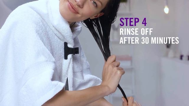 Schwarzkopf Perfect Mousse - Coloration Tutorial смотреть онлайн