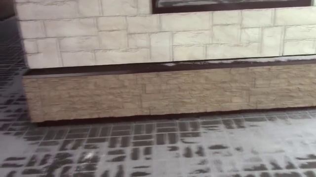 Пластик на доме. С новым годом! смотреть онлайн