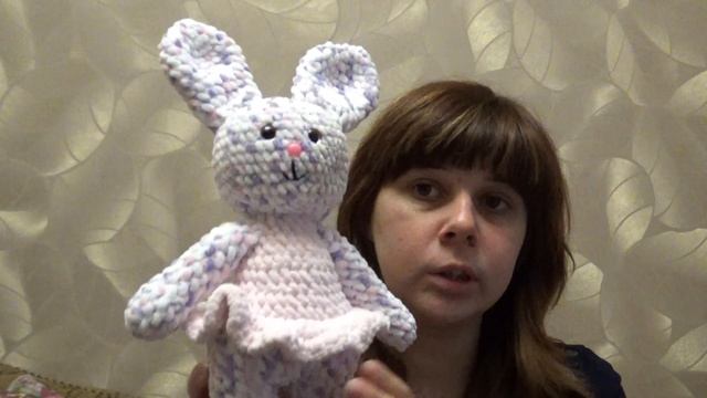 Вязаные игрушки Амигуруми за 3 месяца смотреть онлайн