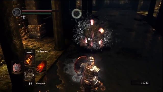 Let's Play Dark Souls - 22 смотреть онлайн