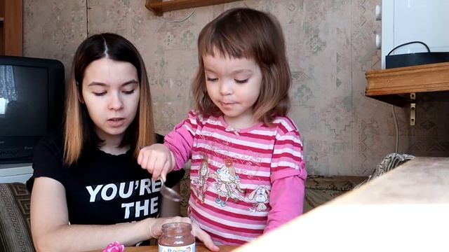 Неделя из Жизни Молодой Мамы: про Горшок, Сад и Капризы в 2 года смотреть онлайн