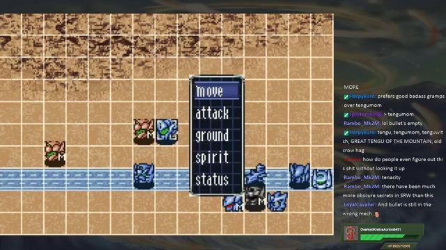 MK404 Plays Super Robot Taisen: Original Generation 2 PT14 - Cherry Blossom Illusion[Ep. 10B] смотреть онлайн